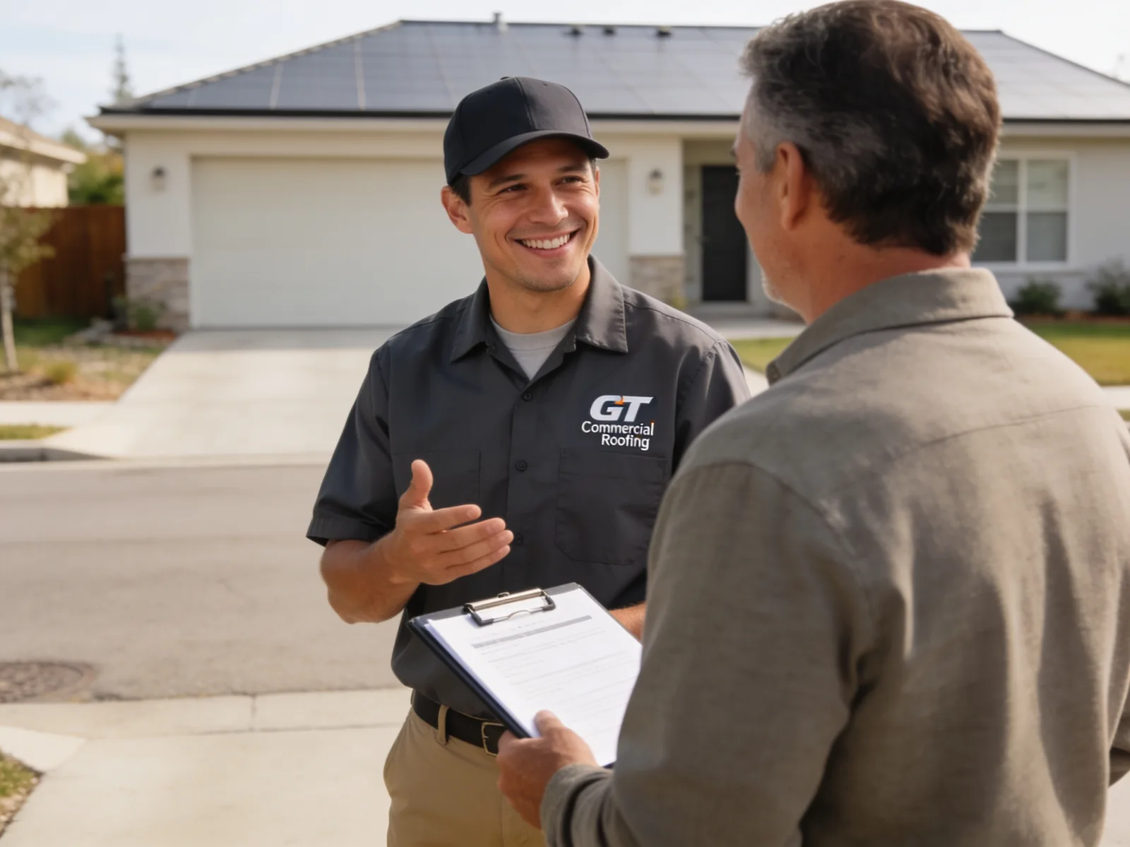 Flat Roof Repair Camillus, NY FAQs